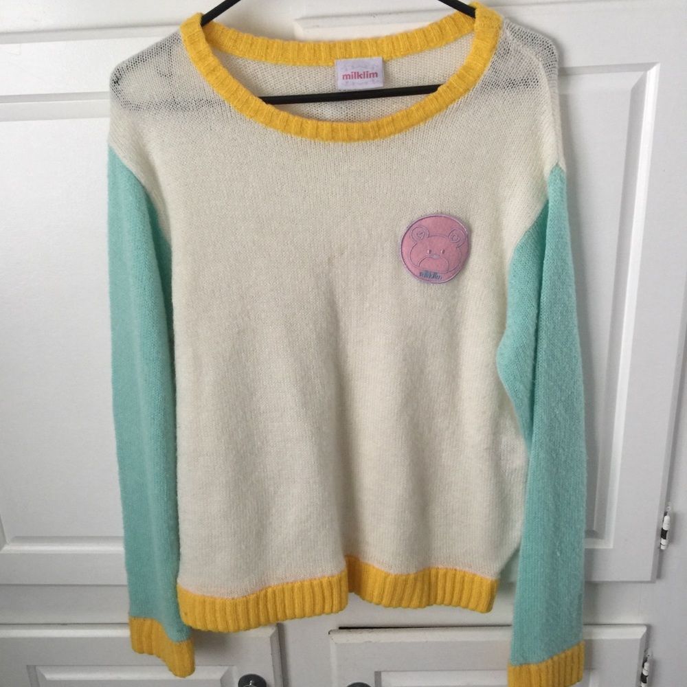 MILKLIM sweatshirt